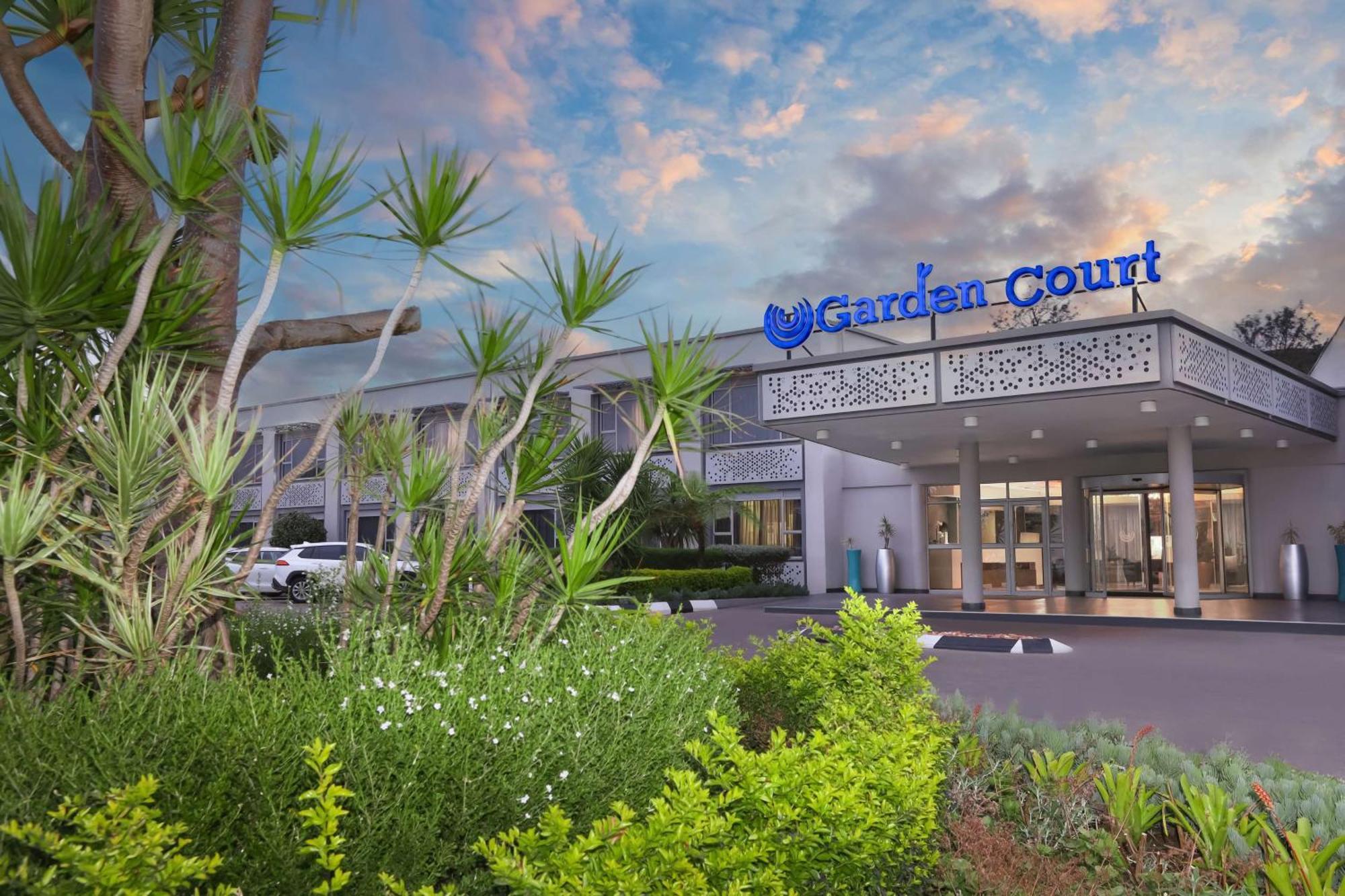Garden Court Mthatha Luaran gambar